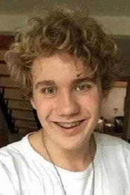 Cassius Aasav Browning as Malte in Klovn the Final 2020