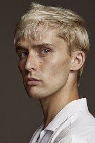 Juanjo Almeida as Israel in Dancing on Glass 2022