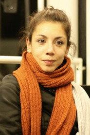 Efi Dimou as 1st And 2nd Dancer in Distant Nixa 2015