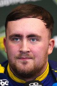 Luke Littler as Self - Archive Footage in The Rise of Luke Littler 2025