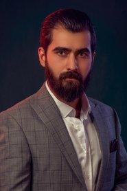 Ameer Ihsaan as Amjed in Take My Hand to Heaven
