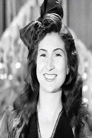 Houda Shams El Den as in El dow' El khafet 1961