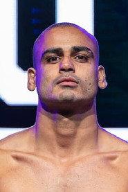 Ankush Hooda as Self in Paulo Aokuso vs. Renold Quinlan 2023