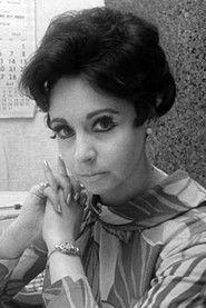 Jackie Richards as Kim in All My Men 1966