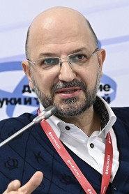 Alexander Belenov as Self in DAO: A Parable About Blockchain Technologies 2023