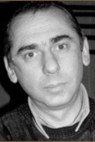 Ramaz Ioseliani as Yankel Lapidus in The Parrot Speaking Yiddish 1990