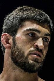 Saygid Guseyn Arslanaliev as Self in ONE 171: Qatar 2025
