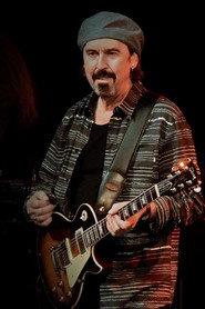 Micky Moody as Guitar in Celebrating Jon Lord 2014