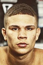 Armani Almestica as Self in Edgar Berlanga vs. Alexis Angulo 2022