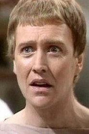 Alan Tucker as Latep in Doctor Who: Planet of the Daleks 1973