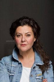 Isabela Neamțu as Irina in The Lost Year 1986 2022