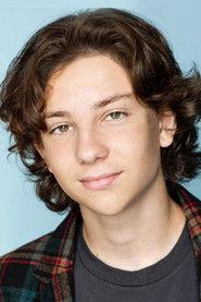Tristian Eggerling as Nikko in The League of Legend Keepers: Shadows 2019