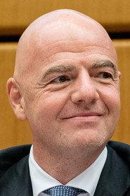 Gianni Infantino as Self in FIFA: A Love Letter to Rwanda 2023