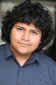 Juliocesar Chavez as Little John in Camp Cool Kids 2017