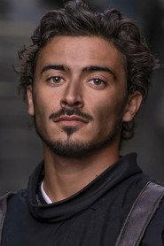 Bradley J. Ibrahim as Mateo in Where the Black Sand Burns 2025