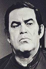 Edmundo Valdemar as in Cortina de cristal 1958