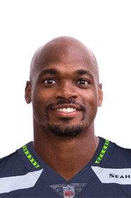 Adrian Peterson as Self in SILVERBACK: The Trent Williams Story 2021