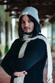 Eduardo W. Andrade as Miguel in Sombras que Ecoam 