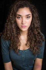 Lauren Richards as Vivienne Ballard in A House on the Bayou 2021