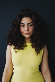 Paula Amorinni as Repórter in Mandinga 2025