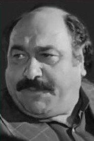 Artush Gedakyan as in A Place Under the Sun 1975