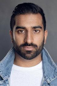 Yanick Ghanty as  in Officer Down 2020