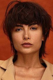 Maria Casadevall as Joana in Garota da Moto 2021