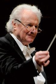 Colin Davis as Self - Conductor in Achucarro Brahms Piano Concerto No. 2 2010