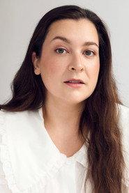 Véronique Savoie as The Cook in There's a Gorilla in the Closet 2020