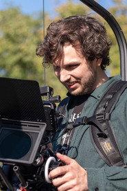 Jake Burgess as Cult Buster Cameraman in Cult Hero 2022