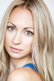 Kristina Page as Angel in Never Open the Door 2014