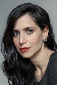 Mel Lisboa as Cristiana/Clara in Carnal Utopia 2006