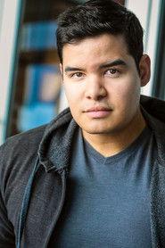 Tyler Laracca as Shawn in Giant Void 