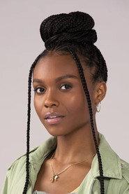 Kaci Walfall as  in A Soulful Christmas 2025