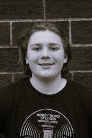 Arthur Caffrey as Paul Funky/Various in Funky Brother's Midnight Horror Jamboree 2027