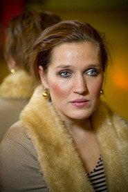 Fodor Annamária as Juli in But what about Tomi? 2024