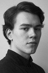 Conrad James Mclean as Råneren in Rundown 2024