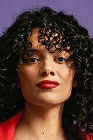 Valeria Santa as Daniela in Money Exchange 2022