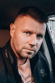 Boris Bedrosov as Sergei in Latitude 52 2014