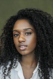 Blue Makwana as Gugu in Mandela 2023