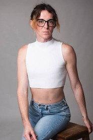 Lola Buzón as Paquito / Paca in Love & Revolution 2023