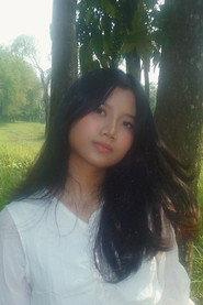 Qarin Mawar as "Sire" / Maw in Reversal, Apotheosis for the Ages 2025