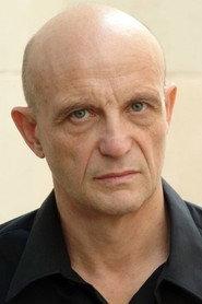 Philippe Lamendin as Le moine in The Thing Behind The Door 2023