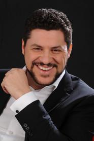 Luca Salsi as Giorgio Germont in The ROH Live: La Traviata 2016