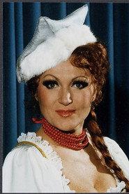 Mirjana Irosch as Fürstin Bozena Cuddenstein zu Chlumetz in Grafin Mariza 2004