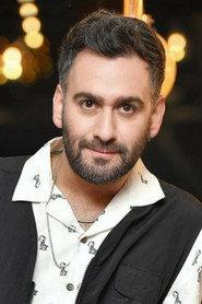 Nima Shaban Nejad as Enayat in Gholhak 2023