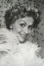Amelita Vargas as in Devil in the Flesh 1947