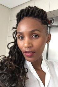 Avumile Qongqo as Nandi in Deep Blue Sea 3 2020