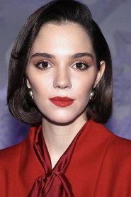 Evgenia Medvedeva as  in Anger Training 2027