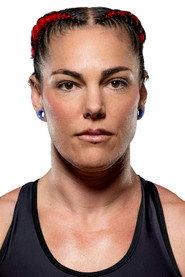 Jackie Cataline as Self in PFL 2023 Challenger Series: Week 2/Women's Featherweights - Leve vs. Tsendayush 2023